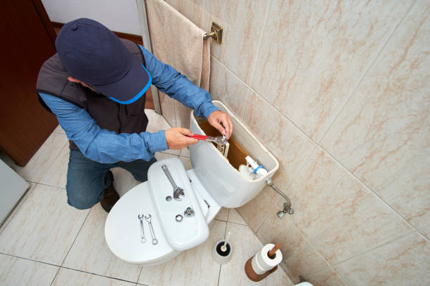 Gas Line Repair in Village St George, LA
